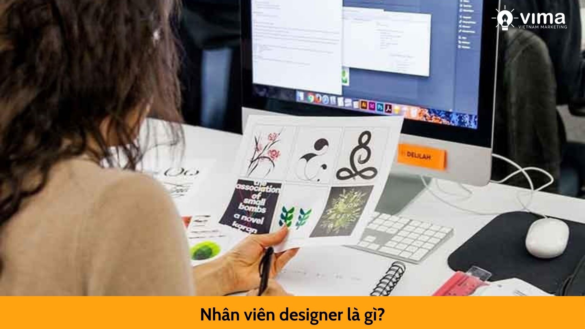 Nhân viên designer là gì?